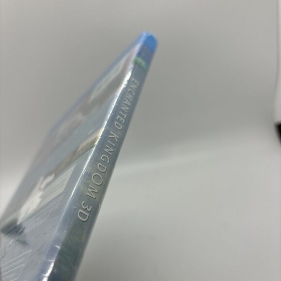 BBC Earth: Enchanted Kingdom (Blu-ray 3D + Blu-Ray + DVD, 2013 new) Idris Elba - Picture 3 of 6